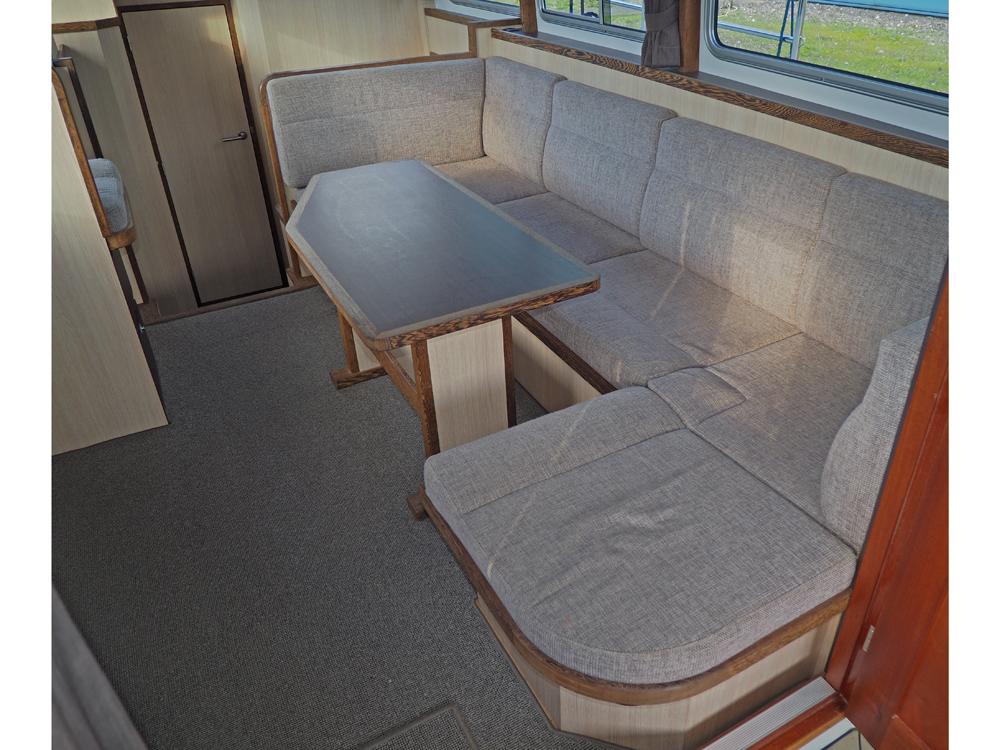 Wheelhouse, Accommodation